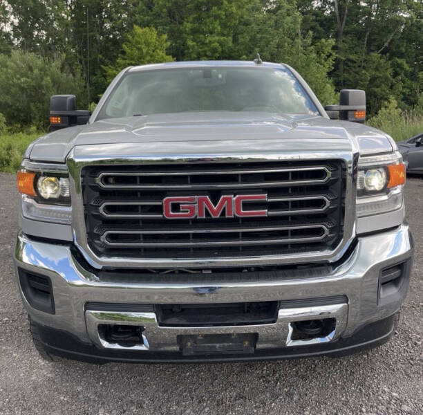 2017 GMC Sierra 2500HD SLE