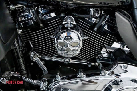 2019 Harley-Davidson Ultra Limited