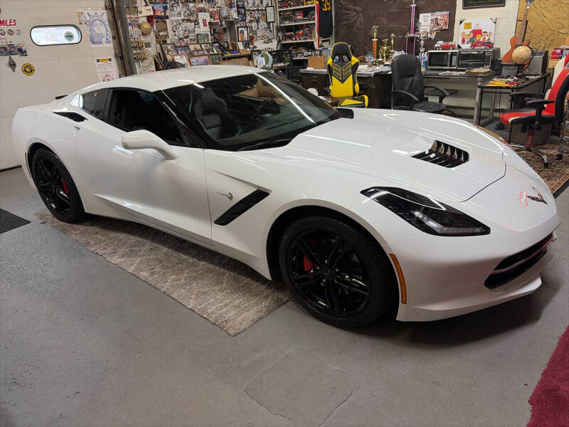 2017 Chevrolet Corvette Stingray