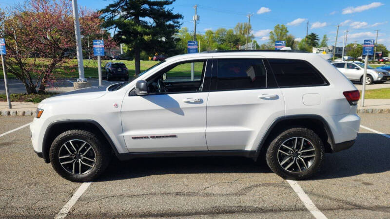 2020 Jeep Grand Cherokee Trailhawk