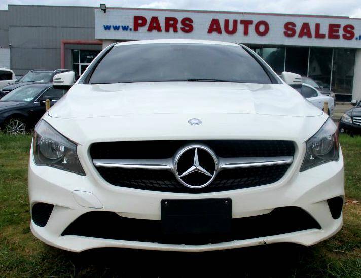 2014 Mercedes-Benz CLA for sale at Pars Auto Sales Inc in Stone Mountain GA