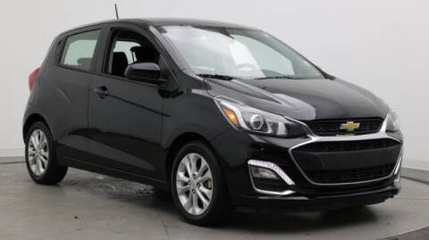 2020 Chevrolet Spark 1LT CVT