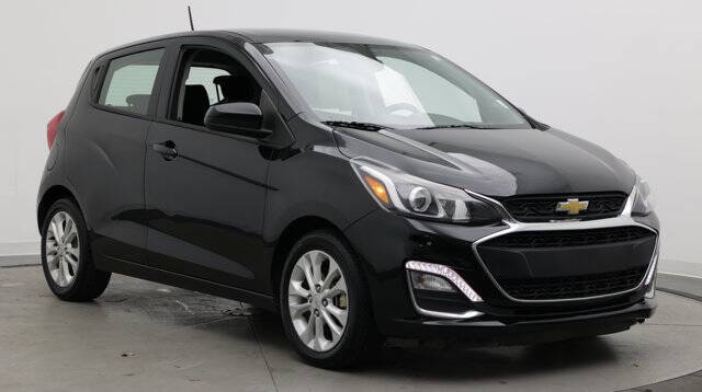 2020 Chevrolet Spark 1LT CVT