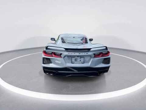 2024 Chevrolet Corvette Stingray