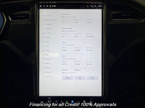 2016 Tesla Model X 90D