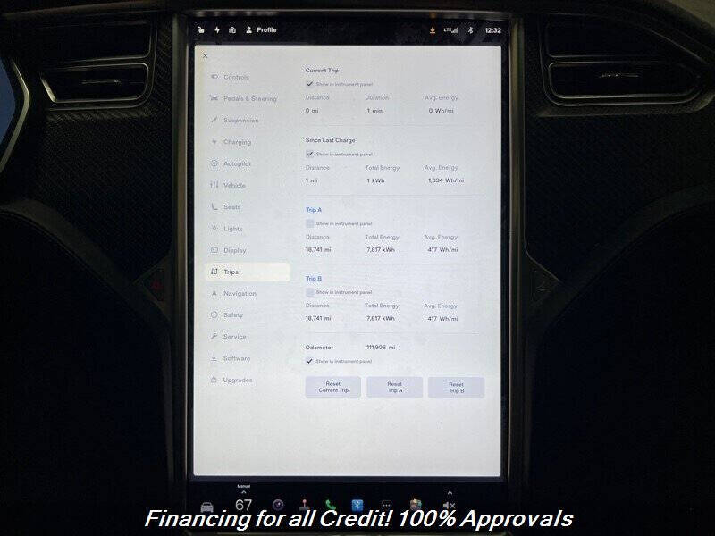 2016 Tesla Model X 90D