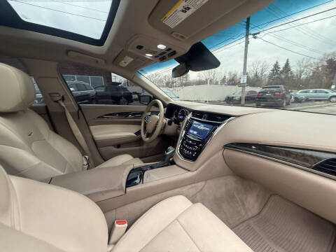 2016 Cadillac CTS 2.0T Luxury Collection