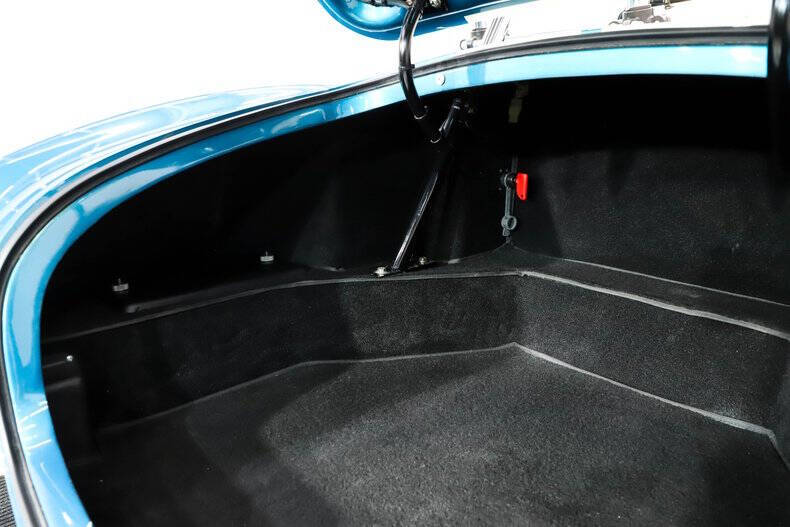 1965 Shelby Cobra