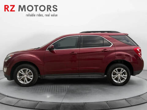 2017 Chevrolet Equinox