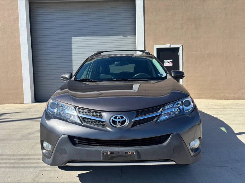 2013 Toyota RAV4 Limited