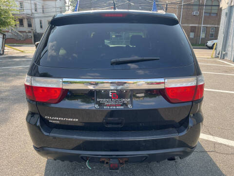 2012 Dodge Durango SXT