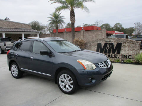 2013 Nissan Rogue S