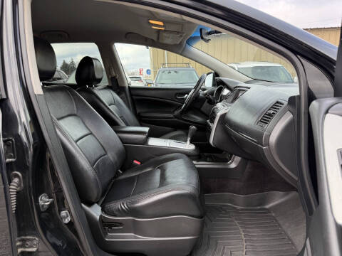 2010 Nissan Murano SL