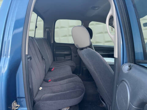 2003 Dodge Ram 1500 SLT