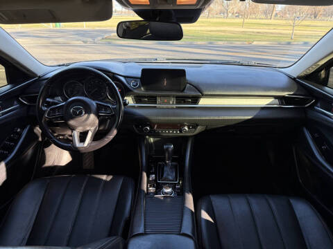 2018 Mazda MAZDA6 Touring