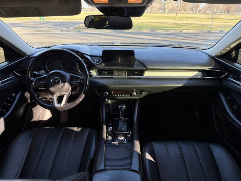 2018 Mazda MAZDA6 Touring