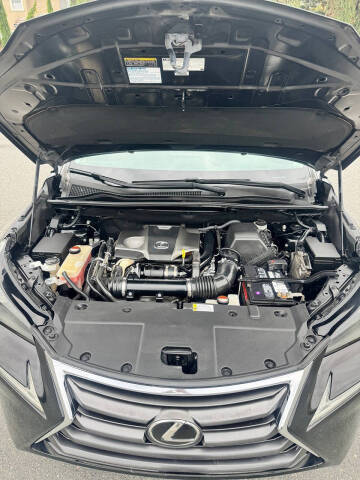2015 Lexus NX 200t