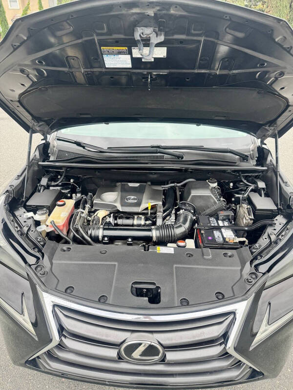 2015 Lexus NX 200t