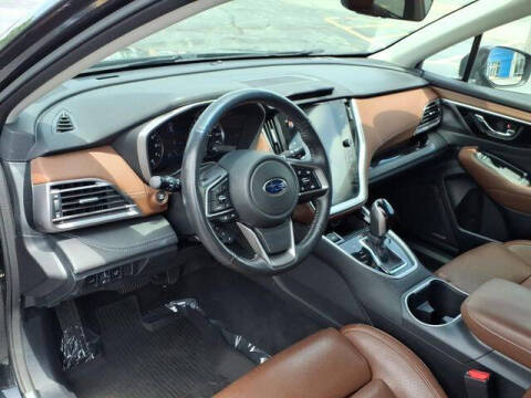 2022 Subaru Outback Touring XT