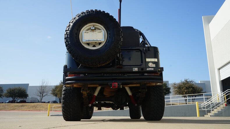 1977 Toyota Land Cruiser