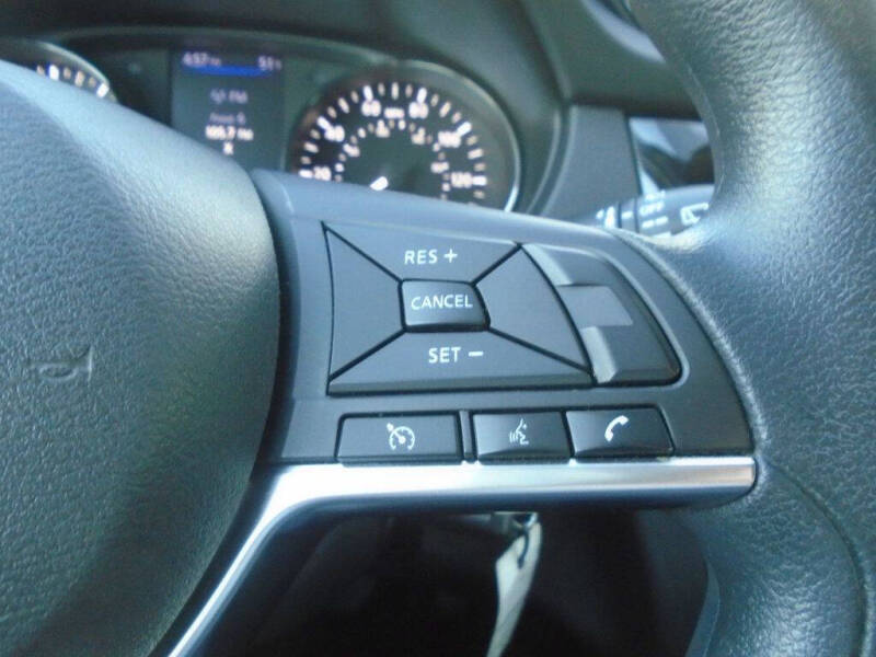 2019 Nissan Rogue Sport