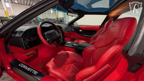 1995 Chevrolet Corvette