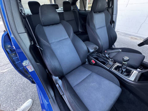 2015 Subaru WRX Premium