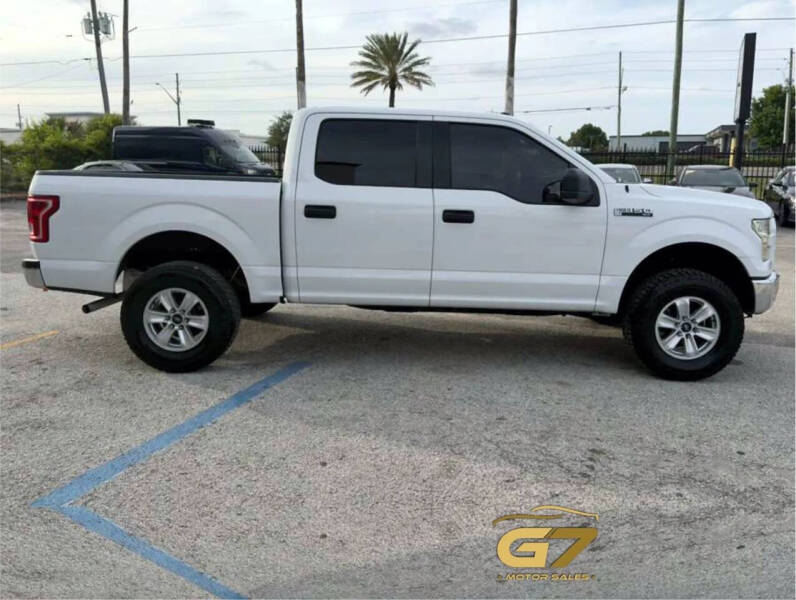 2017 Ford F-150