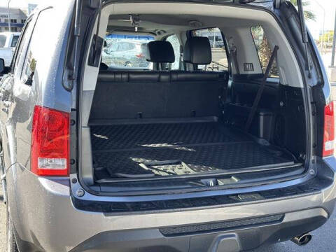 2012 Honda Pilot EX-L