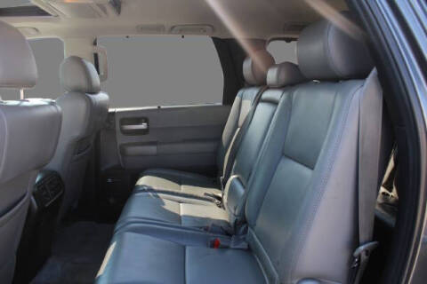 2011 Toyota Sequoia Limited