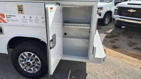 2026 Chevrolet Silverado 2500HD Work Truck