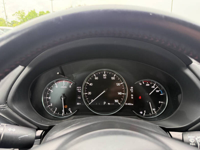 2023 Mazda CX-5 2.5 Turbo