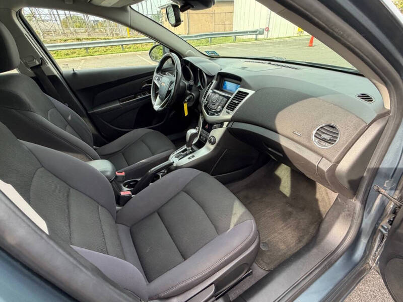 2012 Chevrolet Cruze LT