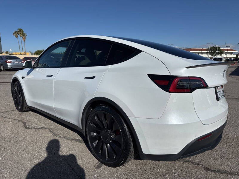 2022 Tesla Model Y Performance