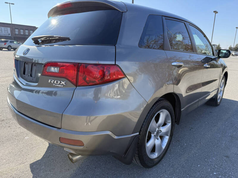 2008 Acura RDX SH-AWD