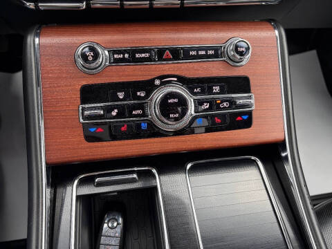 2021 Lincoln Aviator Reserve