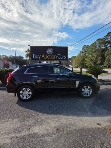 2013 Cadillac SRX Luxury Collection