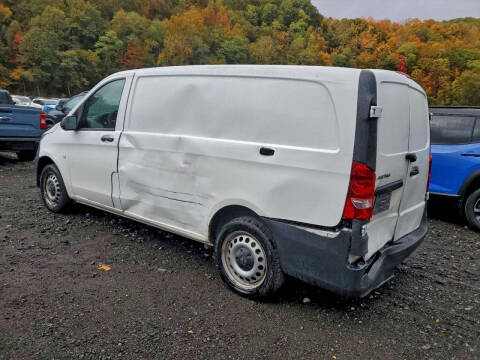 2016 Mercedes-Benz Metris Cargo