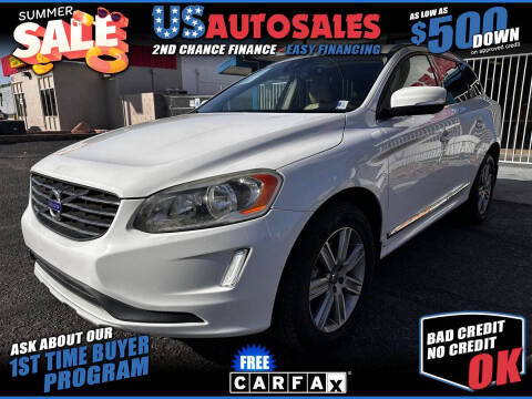 2017 Volvo XC60 T5 Inscription