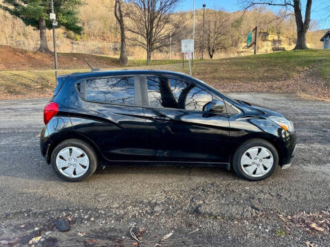 2017 Chevrolet Spark LS CVT