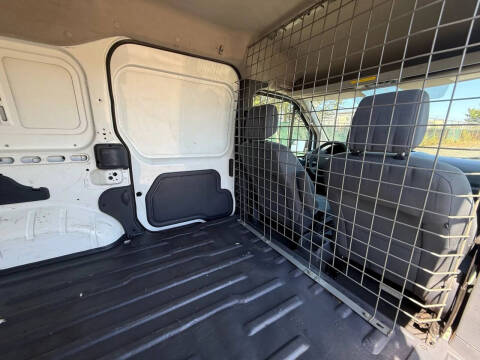 2012 Ford Transit Connect XLT