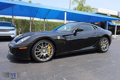 2009 Ferrari 599 GTB Fiorano