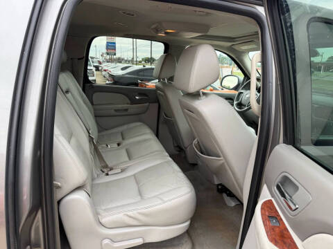2008 Chevrolet Suburban