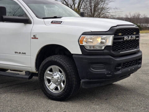 2022 RAM 3500 Tradesman
