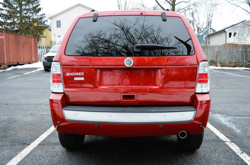 2010 Mercury Mariner Premier I4