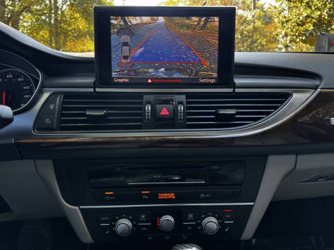 2016 Audi A6 2.0T quattro Premium Plus