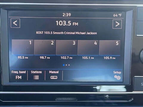 2019 Volkswagen Jetta SE