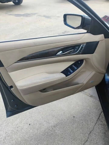 2014 Cadillac CTS 3.6L Luxury Collection