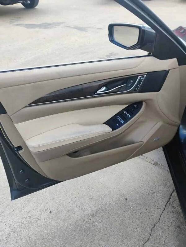 2014 Cadillac CTS 3.6L Luxury Collection