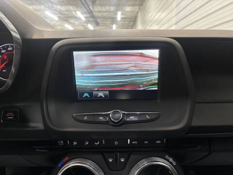 2017 Chevrolet Camaro LT